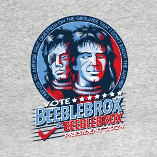 Beeblebrox 2024 T-Shirt